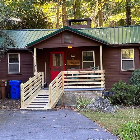 Cozy Cabin Pet Friendly Ada Compatible 매기 벨리 외부 사진