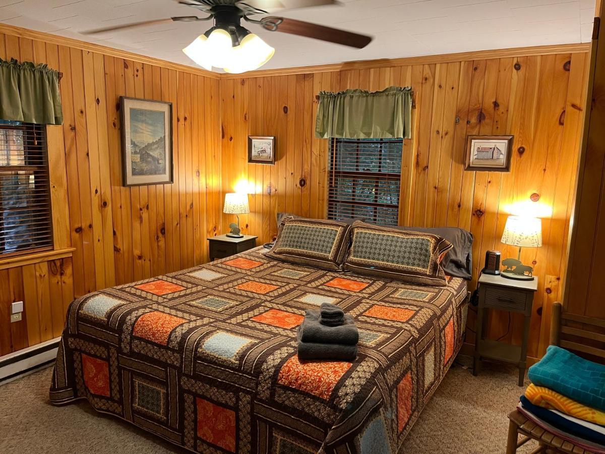 Cozy Cabin Pet Friendly Ada Compatible 매기 벨리 외부 사진