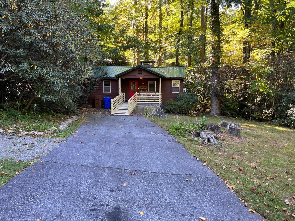 Cozy Cabin Pet Friendly Ada Compatible 매기 벨리 외부 사진