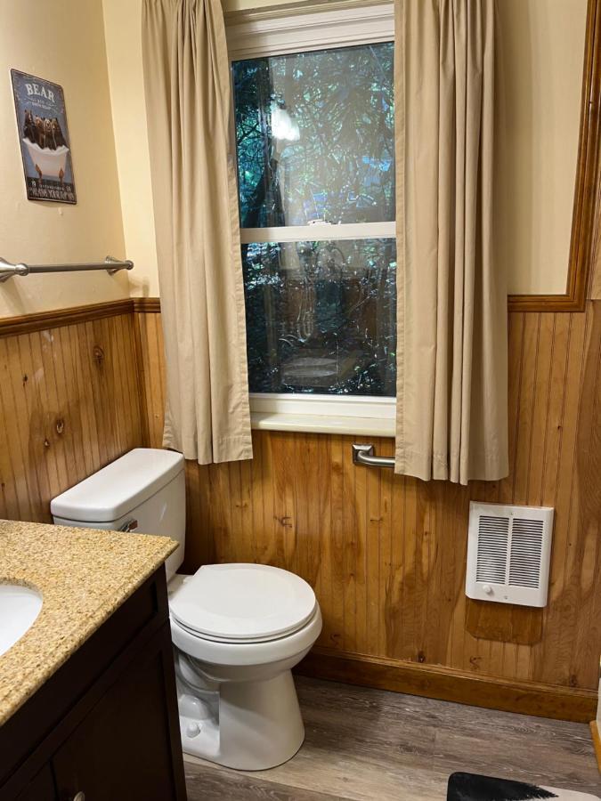 Cozy Cabin Pet Friendly Ada Compatible 매기 벨리 외부 사진